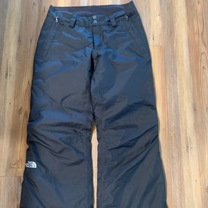 The North Face ski pants, Excellent condition!